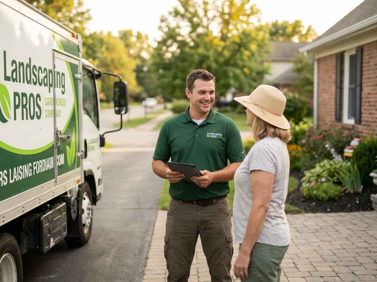 Landscaping Mccomb, MS FAQs
